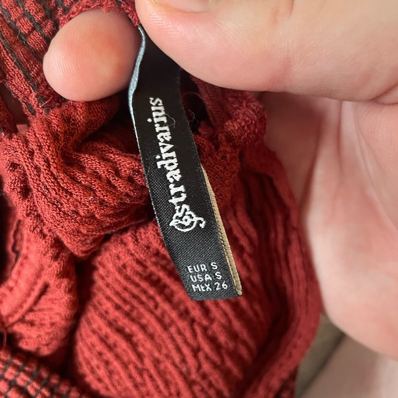 Stradavarius tank - Picture 2 of 3